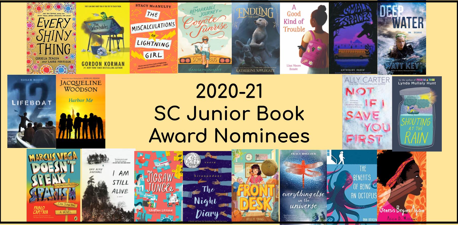 Junior Book Award